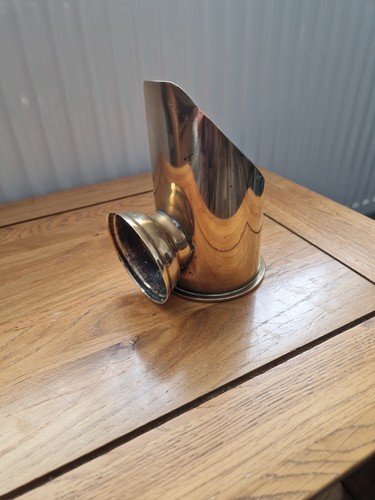 Antique ww1 1917 trench art - antique,