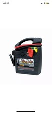 Power Start 1224 12/24v Jump Starter Car Battery Booster Power Pack 1500A UK