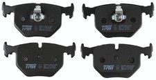 GDB1530 BRAKE PAD SET, DISC