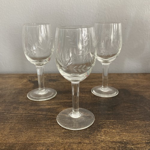 Beautiful vintage glass - vintage,