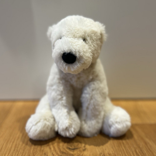 Jellycat small perry polar - small,