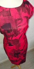 Minuet Brand Women's Red Dress