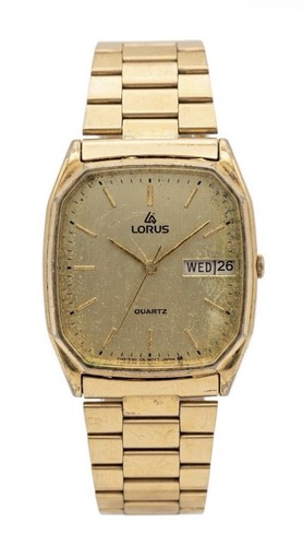Vintage lorus watch - lorus,