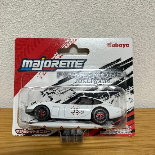 Majorette toyota 2000gt - majorette, mini