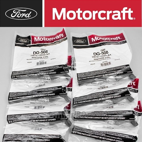 8pcs oem ignition coils - 8pcs,