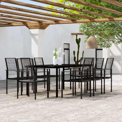 Garden dining set seater - dining,