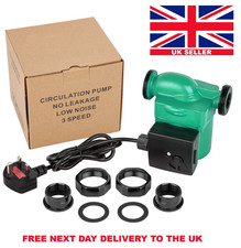 UK Central Heating Pump