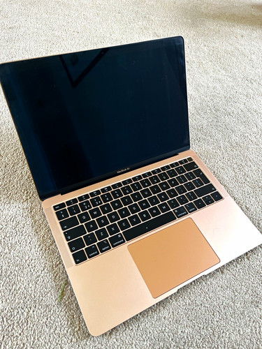 Apple macbook air - apple,