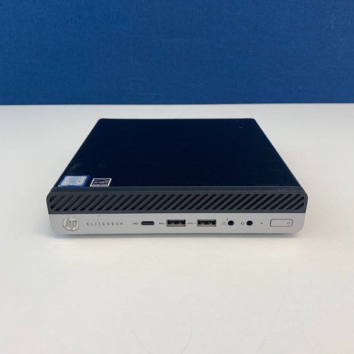 Elitedesk 800 mini - hp,
