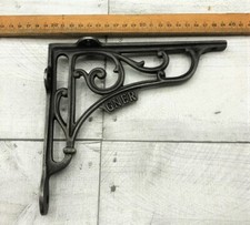SHELF BRACKETSPAIR OF CAST