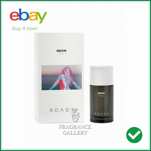 Roads neon parfum 50ml - "neon",, 50ml.