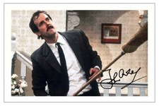 John cleese signed autograph - cleese,