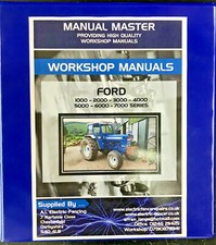 FORD 2000,3000,4000,5000,7000