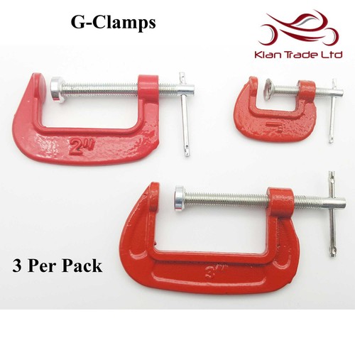 Mini small clamp - small, 1"