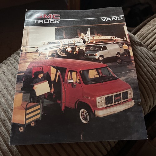 1986 gmc safari and vandura - 1986,