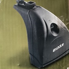 Exodus FP3 Foot Pack - 4x Feet.