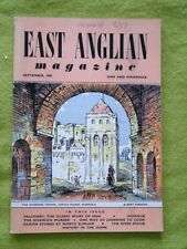 EAST ANGLIAN MAGAZINE / 1956