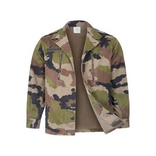 French Army Jacket Vintage