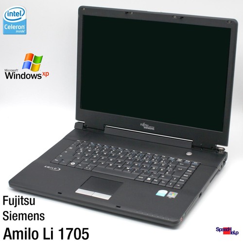 Fujitsu siemens amilo 1705 - amilo, li