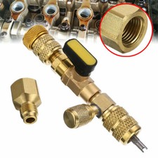 Hvac schrader valve - hvac,