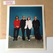 Shirley Manson | Photographic Print | Garbage, Butch Vig, Steve Marker, Duke