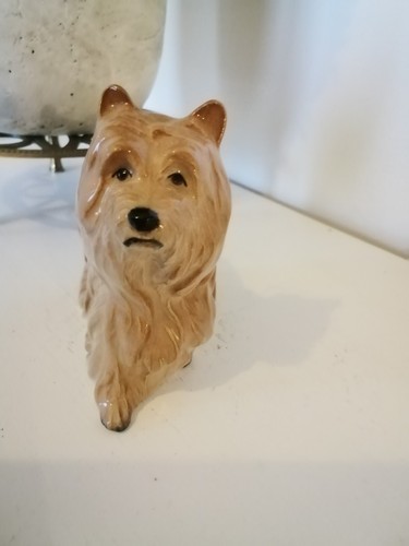 Beswick england long haired - england,