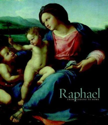 Raphael from urbino rome - urbino, to