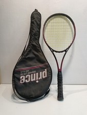 PRINCE GRAPHITE LITE XB MID PLUS RACQUET RACKET WITH CASE