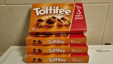 2 + 2 Free !!! PACK STORCK TOFFIFEE 125g BOX [ 60Pieces ] 