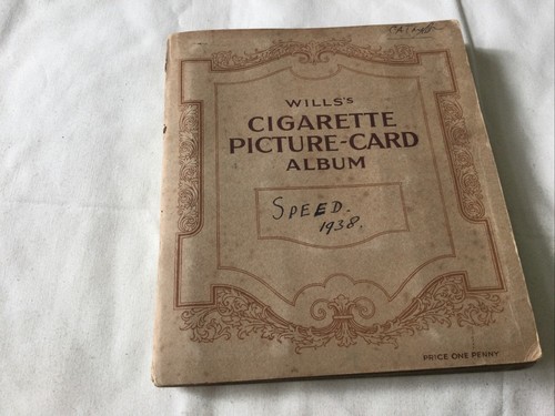 Vintage wills cigarette cards - wills,