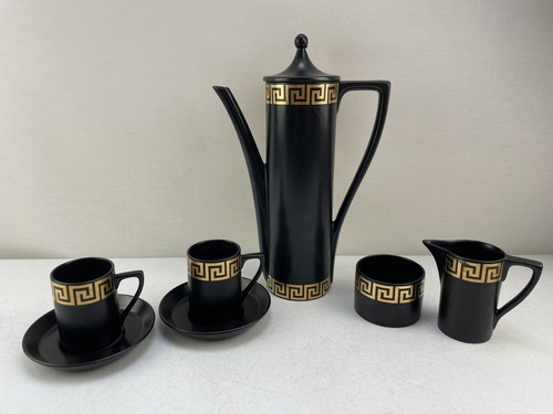 Portmeirion greek keys coffee - greek,