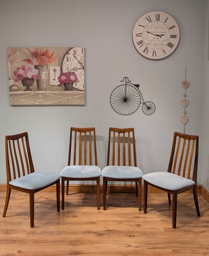 Set retro plan - plan, dining