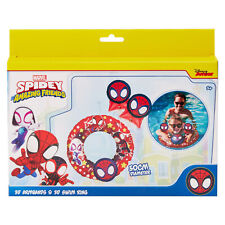 Spiderman Kids 3D Armbands &