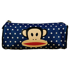 Paul Frank Pencil Case. Julius Monkey Spotty Stationary Supply Cool Gift