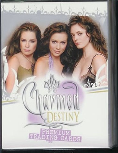 Charmed destiny card base - destiny,