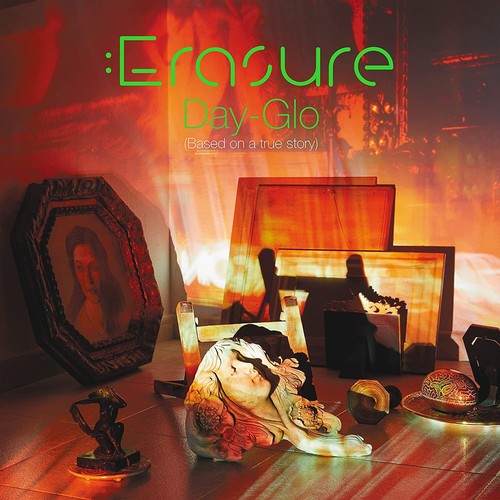 Erasure day glo based on - day-glo, a