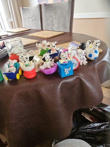 Mcdonalds 101 dalmations - 90,