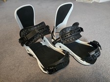 Union Atlas Snowboard Bindings