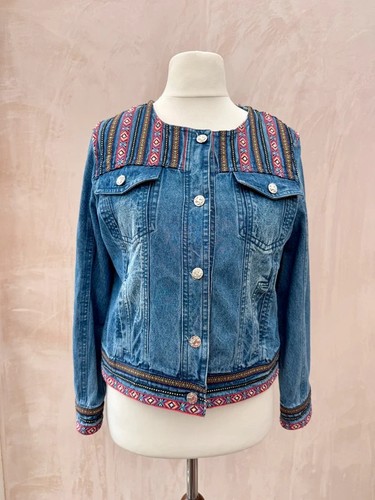 Klass mid blue aztec - mid,