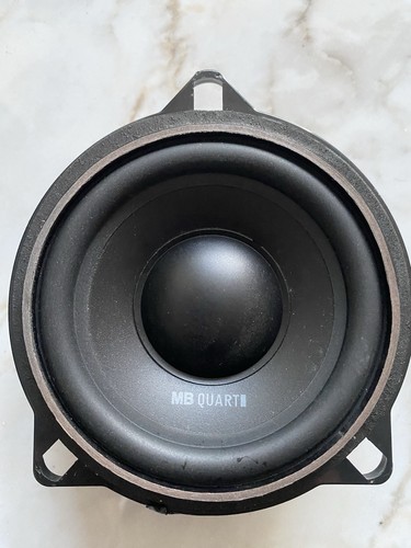 Quart bmw speakers upgrade - bmw,