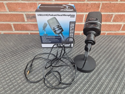 Prosound usb2 hq - prosound, usb2.0