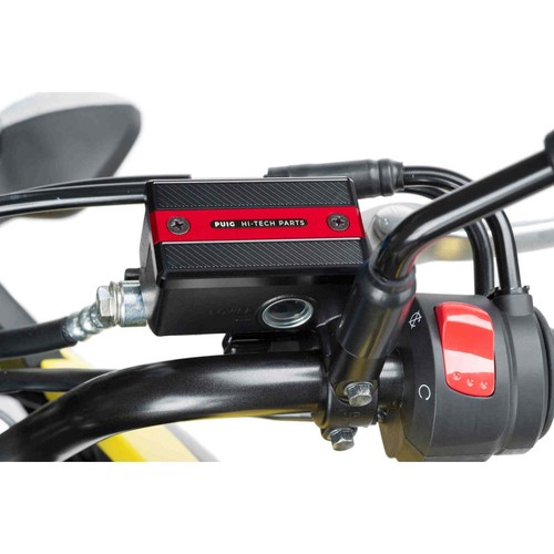 Puig front reservoir cap - reservoir, brake