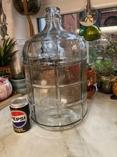 Carboy Demijohn large 16 inch