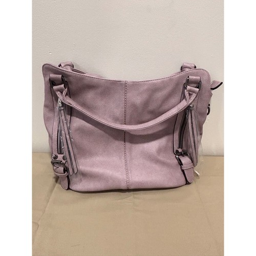 Realer lavender leather pc - realer,