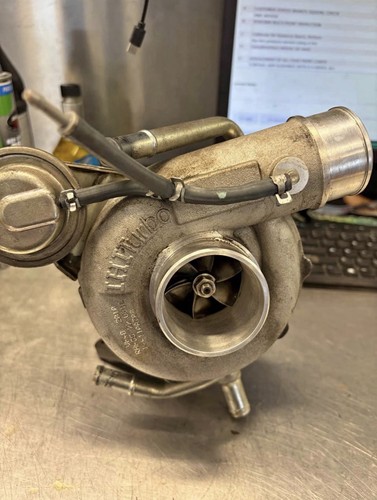 Subaru vf48 turbo - vf48,