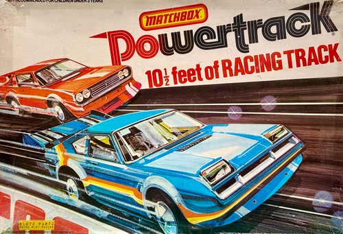 Matchbox powertrack pt1500 - matchbox,