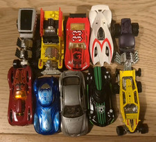 Hot wheels Various Bundle X 10