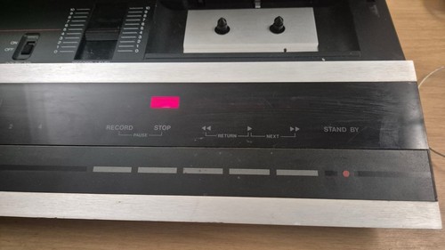 Bang and olufsen - beocord, 2000