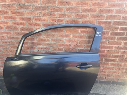 Vauxhall corsa passenger - vauxhall, e