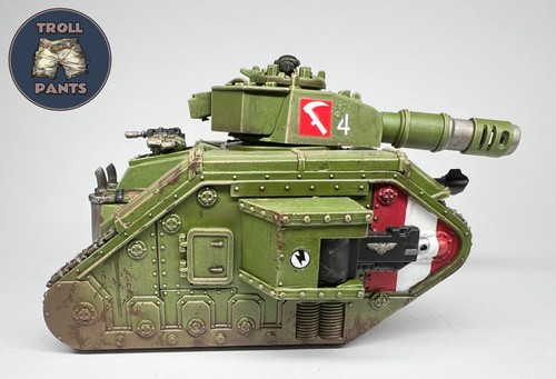 Astra militarum leman - astra, russ